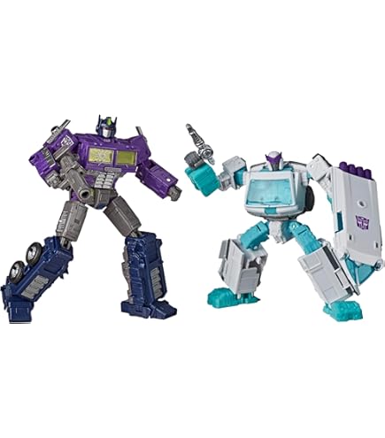 Transformers Generations Shattered Glass Collection: Autobot